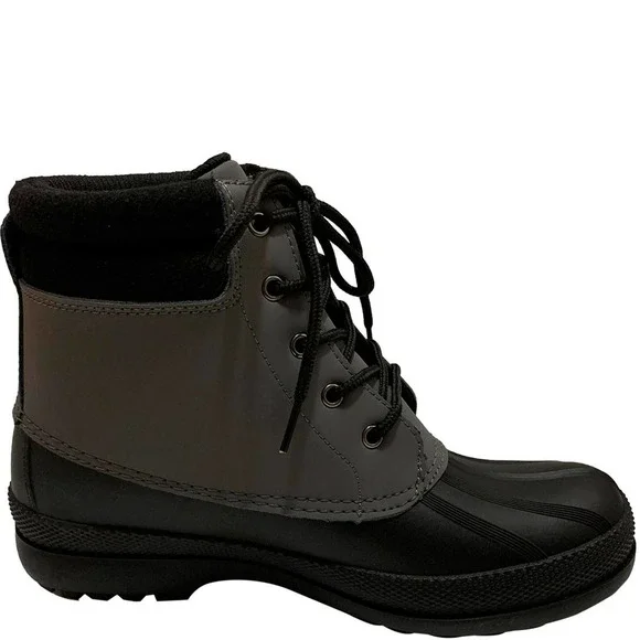 Weatherproof Vintage Men's Luke Commuter Leather Boots - Picture 4 of 6